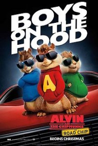 Alvin And The Chipmunks The Road Chip 2015