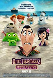 Hotel Transylvania 3 Summer Vacation 2018 Full Movie Free Download Camrip