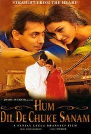 Hum Dil De Chuke Sanam 1999 Bluray Movie Free Download HD 720p