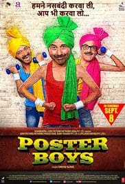 Poster Boys 2017 Full Movie Free Download HD