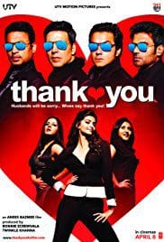 Thank You 2011 Movie Free Download Full HD 720p