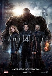 Fantastic Four 2015 Bluray Full HD Movie Free Download 720p