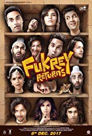 Fukrey Returns 2017 Movie Free Download Full HD 720p