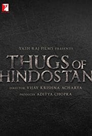 Thugs Of Hindostan 2018 Full Movie Free Download