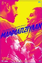 Manmarziyaan 2018 Full Movie Free Download
