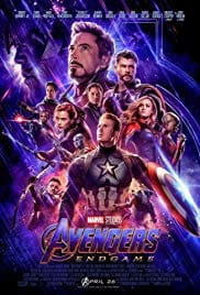 Avengers Endgame 2019 Full Movie Free Download HD Bluray