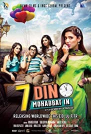 7 Din Mohabbat In 2018 Full Movie Download Free HD 720p