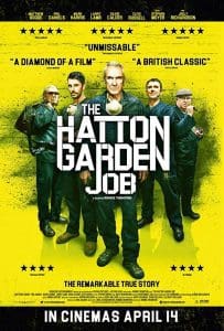 The Hatton Garden Job 2017 Full Movie Free Download HD 720p Bluray