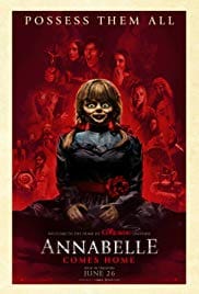 Annabelle Comes Home 2019 Full Movie Download Free HD Dual Audio