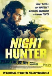 Night Hunter 2019 Full Movie Download Free HD 720p