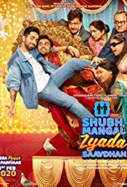 Shubh Mangal Zyada Saavdhan 2020 Full Movie Free Download