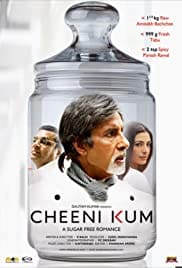 Cheeni Kum 2007 Full Movie Free Download HD 720p
