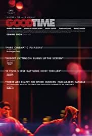 Good Time 2017 Free Movie Download Full HD 720p