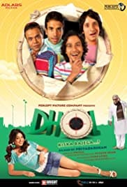 Dhol 2007 Free Movie Download HD Full 720p