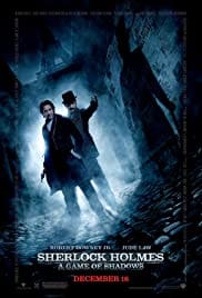 Sherlock Holmes A Game of Shadows 2011 Full Movie Download HD 720p