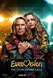 Eurovision Song Contest The Story of Fire Saga 2020 Free Movie Download Full HD 720p