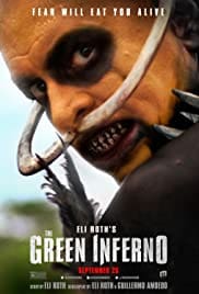 The Green Inferno 2013 Free Movie Download Full HD 720p