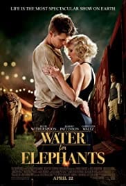 Water for Elephants 2011 Free Movie Download Full HD 720p