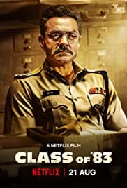 Class of '83 2020 Full Movie Download Free HD 720p
