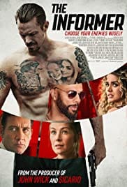 The Informer 2019 Full Movie Download Free HD 720p