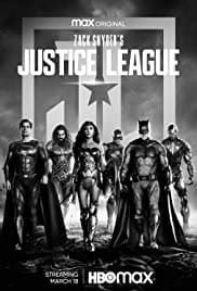 Zack Snyders Justice League 2021 Full Movie Download Free HD 720p