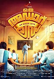 Oru Adaar Love 2019 Full Movie Download Free HD 720p Dual Audio