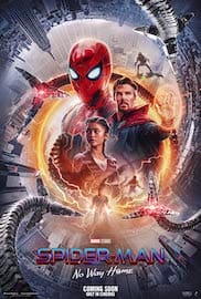 Spider-Man No Way Home 2021 Full Movie Free Download Camrip