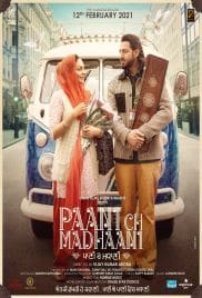 Paani Ch Madhaani 2021 Full Movie Free Download HD 720p