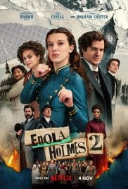 Enola Holmes 2 2022 Full Movie Download Free HD 720p