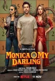 Monica O My Darling 2022 Full Movie Download Free HD 720p