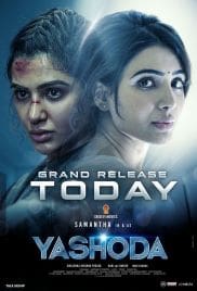 Yashoda 2022 Full Movie Download Free HD 720p