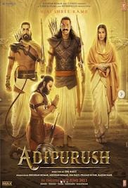 Adipurush 2023 Full Movie Download Free