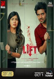 Lift 2021 Full Movie Download Free HD 720p Hindi