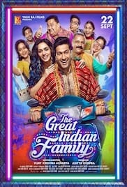 The Great Indian Family 2023 Full Movie Download Free
