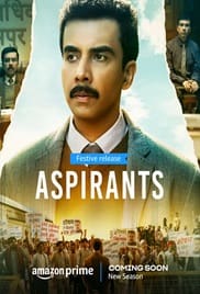Aspirants Season 2 Full HD Free Download 720p