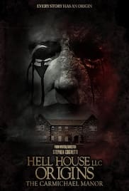 Hell House LLC Origins The Carmichael Manor 2023 Full Movie Download Free HD 720p