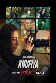 Khufiya 2023 Full Movie Download Free HD 720p