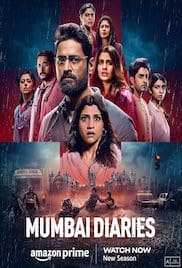 Mumbai Diaries Season 2 Full HD Free Download 720p