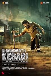 Bhagavanth Kesari 2023 Full Movie Download Free HD 720p Hindi