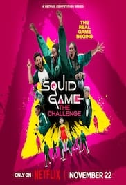 Squid Game The Challenge 2023 Season 1 Full HD Free Download 720p Dual Audio