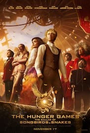 The Hunger Games The Ballad of Songbirds & Snakes 2023 Full Movie Download Free