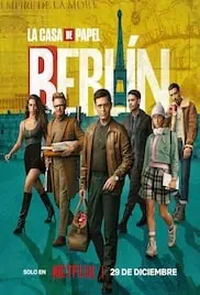 Berlin Season 1 Full HD Free Download 720p Multi Audio