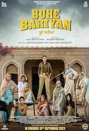 Buhe Bariyan 2023 Full Movie Download Free HD 720p