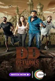 DD Returns 2023 Full Movie Download Free HD 720p Hindi
