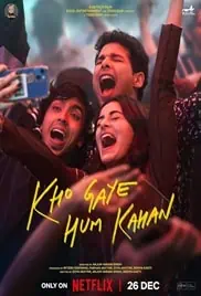 Kho Gaye Hum Kahan 2023 Full Movie Download Free HD 1080p