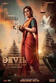 Devil 2023 Full Movie Download Free HD 720p Hindi Telugu