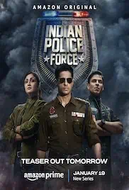 Indian Police Force Season 1 Full HD Free Download 720p