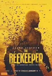 The Beekeeper 2024 Full Movie Download Free HD 720p Dual Audio