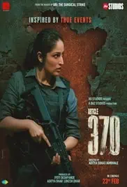 Article 370 2024 Full Movie Download Free