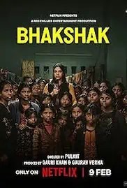 Bhakshak 2024 Full Movie Download Free HD Hindi